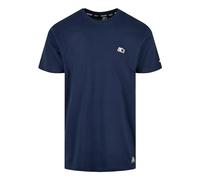 Kurzarmshirt STARTER BLACK LABEL "Starter Black Label Herren Starter Essential Jersey" Gr. XXL, weiß (white) Herren Shirts (87588448-XXL) white