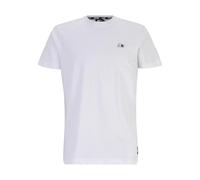Kurzarmshirt STARTER BLACK LABEL "Starter Black Label Herren Starter Essential Jersey" Gr. XXL, weiß (white) Herren Shirts (87588448-XXL) white