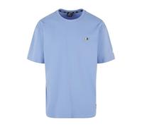 STARTER BLACK LABEL Herren Starter Essential Oversize Tee carolinablue, M