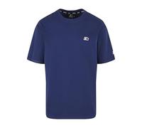 STARTER BLACK LABEL Herren Starter Essential Oversize Tee darkblue, S