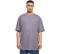 STARTER BLACK LABEL Herren Starter Essential Oversize Tee dustypurplemelange, XL