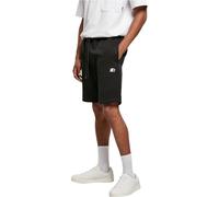 STARTER BLACK LABEL Herren Starter Essential Sweatshorts Black, XL