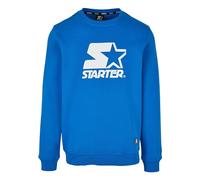 STARTER BLACK LABEL Herren Sweatshirt Starter Logo Crewneck cobaltblue S