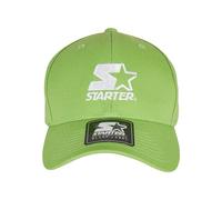 STARTER BLACK LABEL Herren Starter Logo Flexfit jadegreen, L/XL