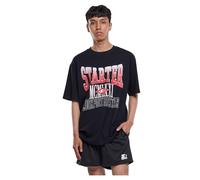 STARTER BLACK LABEL Herren Starter MCMLXXI Black, XXL