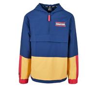 Starter Multicolored Logo Windbreaker Männer in Gr. M in Gelb