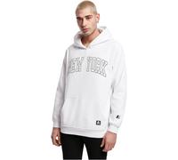 Starter New York Hoody White L