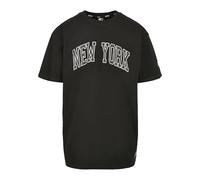 Starter New York Tee Männer in Gr. XL in Schwarz
