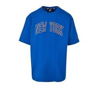 STARTER BLACK LABEL Herren Starter New York Tee cobaltblue, L