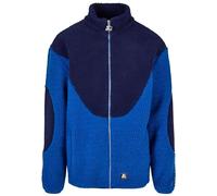 STARTER BLACK LABEL Herren Starter Sherpa Fleece Jacket S cobaltblue/darkblue