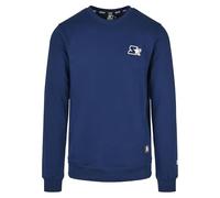 Starter Small Logo Crew Männer in Gr. S in Blau