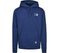 STARTER BLACK LABEL Herren Starter Small Logo Hoody Blue Night, XXL