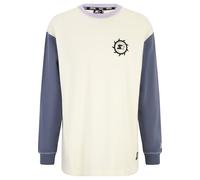 STARTER BLACK LABEL Herren Starter Sundown Longsleeve palewhite/vintageblue, L