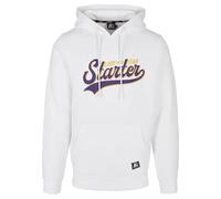 Starter Hoody Swing Männer Weiß Größe L