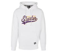 Starter Swing Hoody Männer in Gr. XL in Weiß