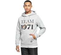 STARTER BLACK LABEL Herren Starter Team 1971 Hoody heathergrey, XXL