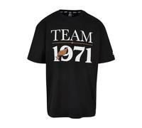 STARTER BLACK LABEL Herren T-Shirt Starter Team 1971 Oversize Tee Black S