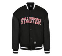 STARTER BLACK LABEL Herren Starter Team Jacket Black, S