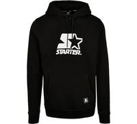 STARTER BLACK LABEL Herren Starter The Classic Logo Hoody Black, M