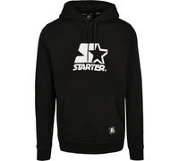 Starter The Classic Logo Hoody Männer in Gr. M in Schwarz
