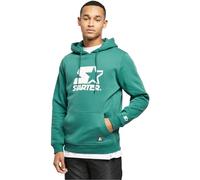STARTER BLACK LABEL Herren Starter The Classic Logo Hoody darkfreshgreen, M