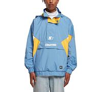 STARTER BLACK LABEL Herren Starter Windbreaker hrznblu/clifrniyllw/whte, L