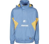 STARTER BLACK LABEL Herren Starter Windbreaker Jacke, hrznblu/clifrniyllw/whte, XXL