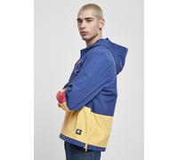 Outdoorjacke STARTER BLACK LABEL "Herren Starter Multicolored Logo Windbreaker" Gr. XS, bunt (red, blue, yellow) Herren Jacken Outdoorjacken (49778256-XS)