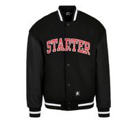 Starter Black Label Jacke Starter Team Jacket Black-S