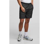 Starter Black Label Sportshorts Fabric Mix Track Shorts ST450 Black-XL
