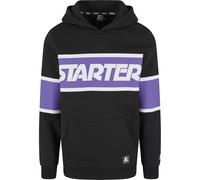 Starter Black Label Starter Across Stripe Kapuzenpullover (Herstellerartikelnummer: ST408-02807-0051)