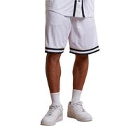 STARTER BLACK LABEL Starter Baseball Mesh Shorts White, XL