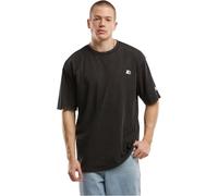 STARTER BLACK LABEL Starter Essential Oversize Acid Tee Black Acid Washed, M