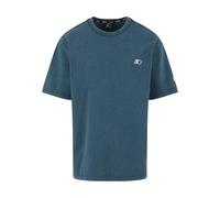 STARTER BLACK LABEL Starter Essential Oversize Acid Tee Teal Acid Washed, S