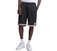 STARTER BLACK LABEL Starter Mesh Sport Short Black, L