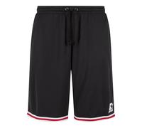 STARTER BLACK LABEL Starter Mesh Sport Short Black, XXL