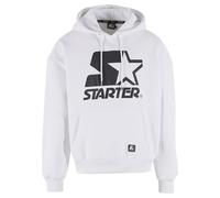 Starter Black Label Starter Oversize-kapuzenpullover Mit Logo für Herren - S