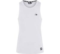 STARTER BLACK LABEL Starter Rib Tank Top White, XXL