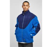 Starter Black Label Starter Sherpa Fleece Jacket Cobaltblue/Darkblue-M
