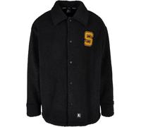 Starter Black Label Starter Sherpa Überhemd L Black