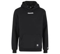 Kapuzensweatshirt STARTER BLACK LABEL "Starter Black Label Starter Small Logo Essential Hoodie", Herren, Gr. S, schwarz, 70% Baumwolle, 30% Polyester, Sweatshirts (23147909-S) schwarz
