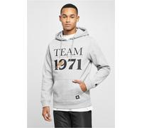 STARTER BLACK LABEL Herren Kapuzenpullover Starter Team 1971 Hoody heathergrey XL