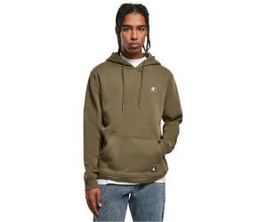 Starter Black Label Sweatshirt Essential Hoody Darkolive-S