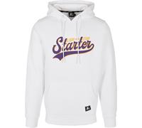 Starter Swing Hoody Männer in Gr. XXL in Weiß