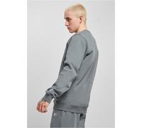 bequemes Starter Herren Sweatshirt Fleece 300 g/m² mit Baumwolle Grau XL