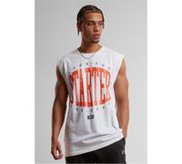 Starter Black Label T-Shirt Sleeveless Tee ST441 White-S