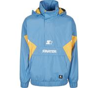STARTER BLACK LABEL Herren Starter Windbreaker Jacke, hrznblu/clifrniyllw/whte, XXL