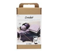 Creativ Company Starter Craft Kit Crochet