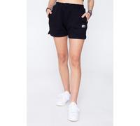 Starter - Ladies Essential Black - Shorts - Schwarz - XS - 65% Baumwolle, 35% Polyester,Schweiß Schwarz XS
