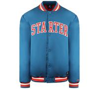 Starter Winfred Herren Teal Bomberjacke L